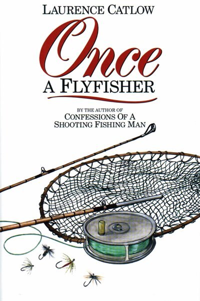 Couverture_Once a Flyfisher