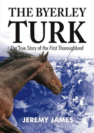 Front cover_The Byerley Turk