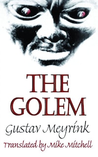 Front cover_The Golem