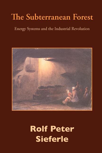 Front cover_The Subterranean Forest