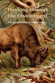 Front cover_Thinking Through The Environment