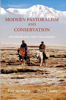 Couverture_Modern Pastoralism and Conservation
