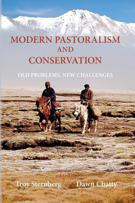 Couverture_Modern Pastoralism and Conservation