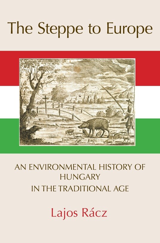 Couverture_The Steppe To Europe