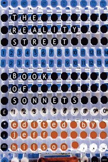 Front cover_The Reality Street Book of Sonnets