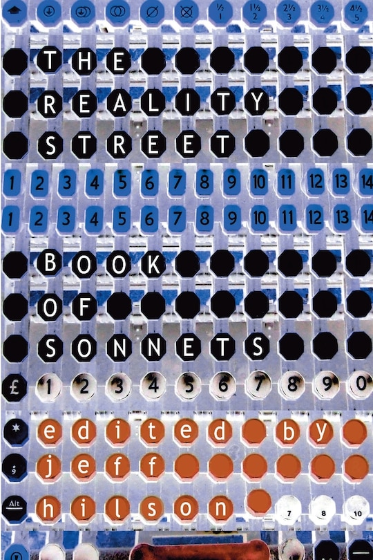 Front cover_The Reality Street Book of Sonnets