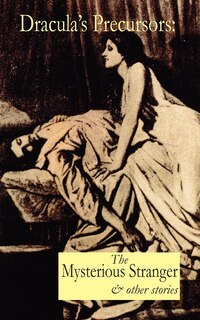 Couverture_Dracula's Precursors