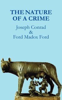 Front cover_The Nature Of A Crime
