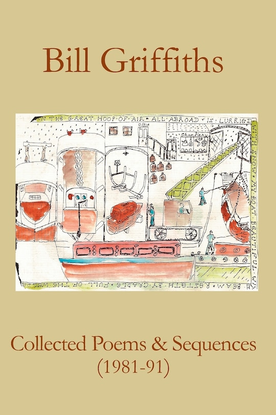 Front cover_Collected Poems & Sequences (1981-91)