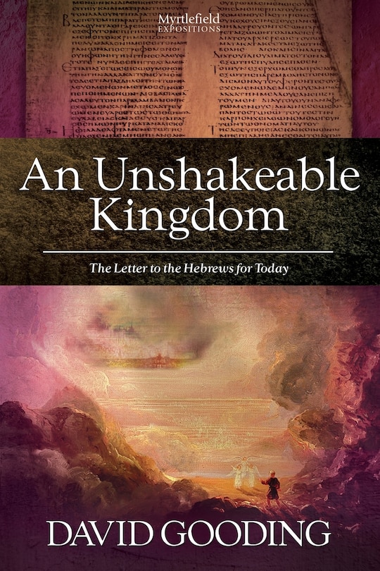 Front cover_An Unshakeable Kingdom
