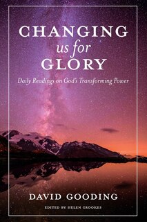 Front cover_Changing us for Glory
