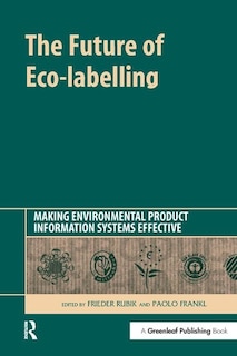 Couverture_The Future Of Eco-labelling