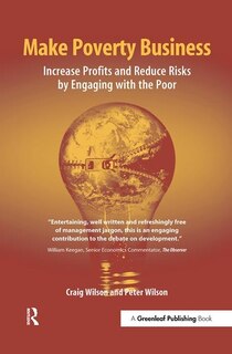 Couverture_Make Poverty Business