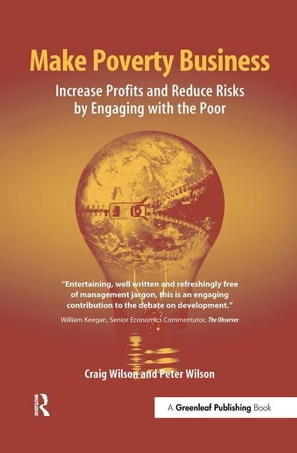 Couverture_Make Poverty Business