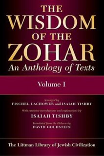 Front cover_The Wisdom of the Zohar