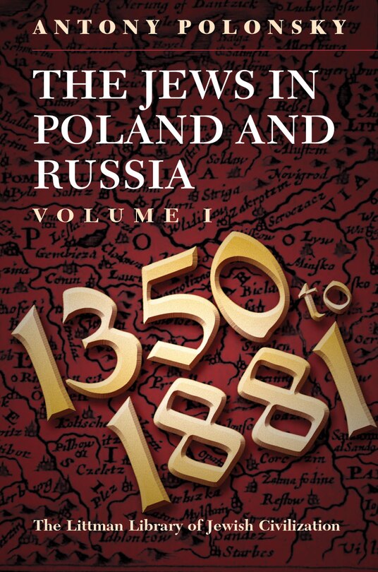 Couverture_The Jews in Poland and Russia