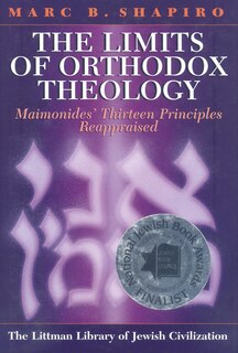 Front cover_Limits of Orthodox Theology