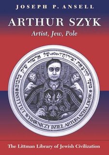 Couverture_Arthur Szyk