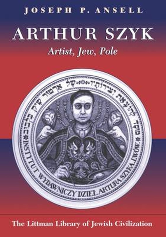 Couverture_Arthur Szyk