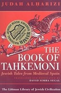 The Book of Tahkemoni: Jewish Tales from Medieval Spain