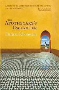 Front cover_The Apothecary's Daughter