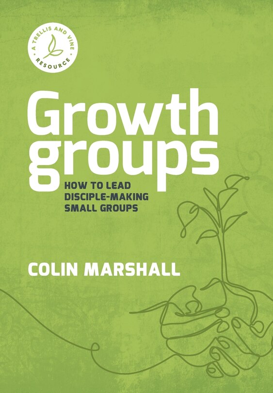 Front cover_Growth Groups