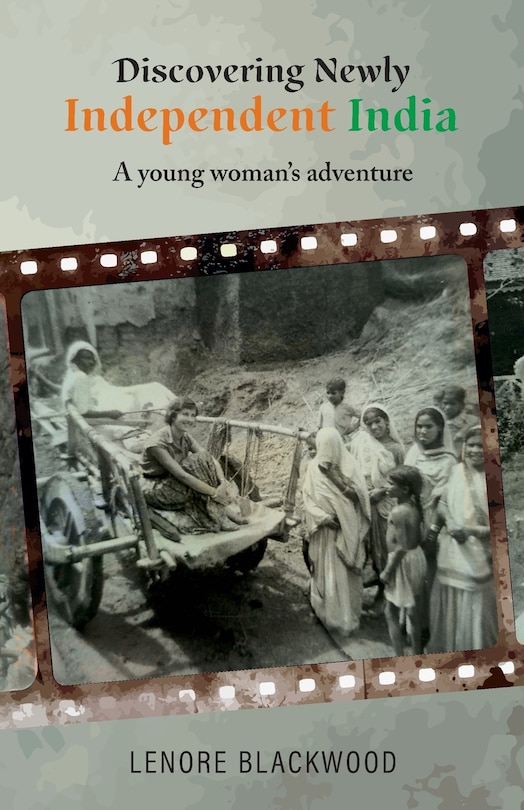 Couverture_Discovering Newly Independent India