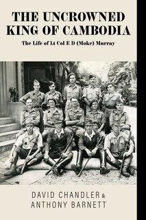 Front cover_The Uncrowned King of Cambodia