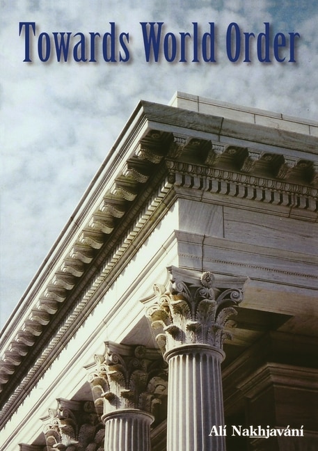 Front cover_Towards World Order