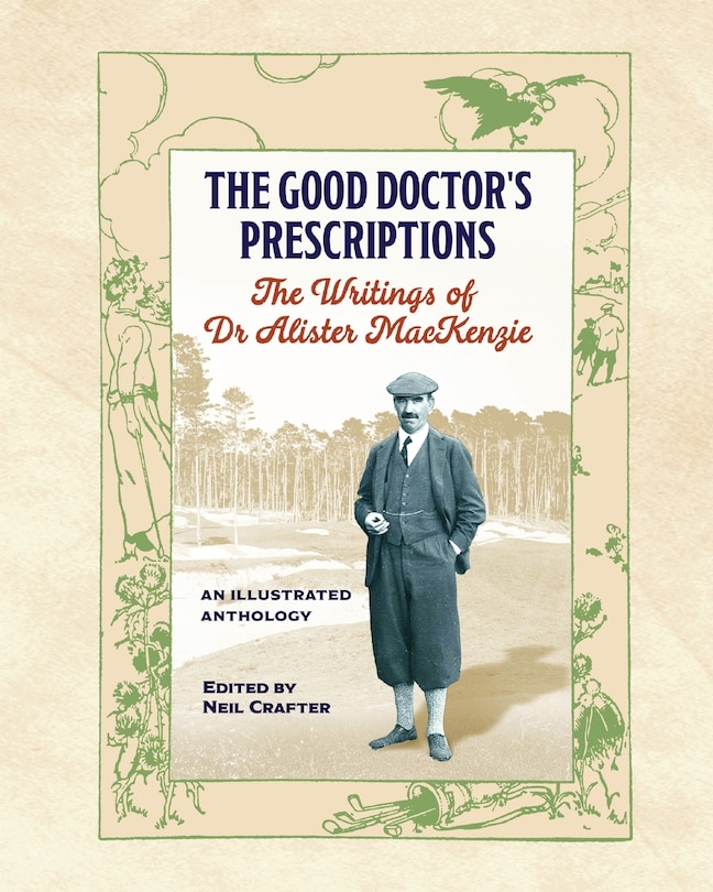 Front cover_The Good Doctor's Prescriptions