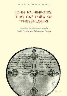 Couverture_John Kaminiates - The Capture of Thessaloniki
