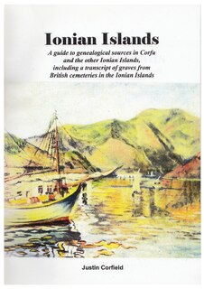 Front cover_Ionian Islands