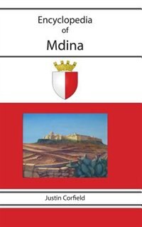 Couverture_Encyclopedia of Mdina