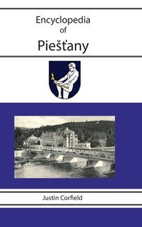 Front cover_Encyclopedia of Piestany