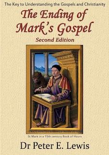 Front cover_The Ending of Mark's Gospel