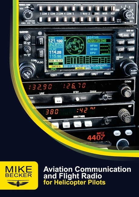 Front cover_Aviation Communication and Flight Radio