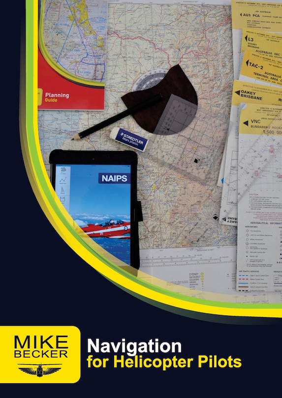 Front cover_Navigation for Helicopter Pilots