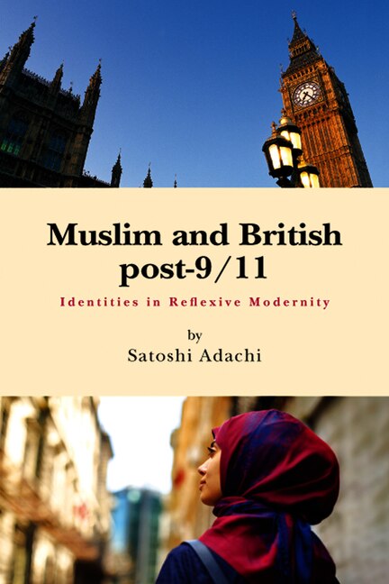 Front cover_Muslim and British post-9/11