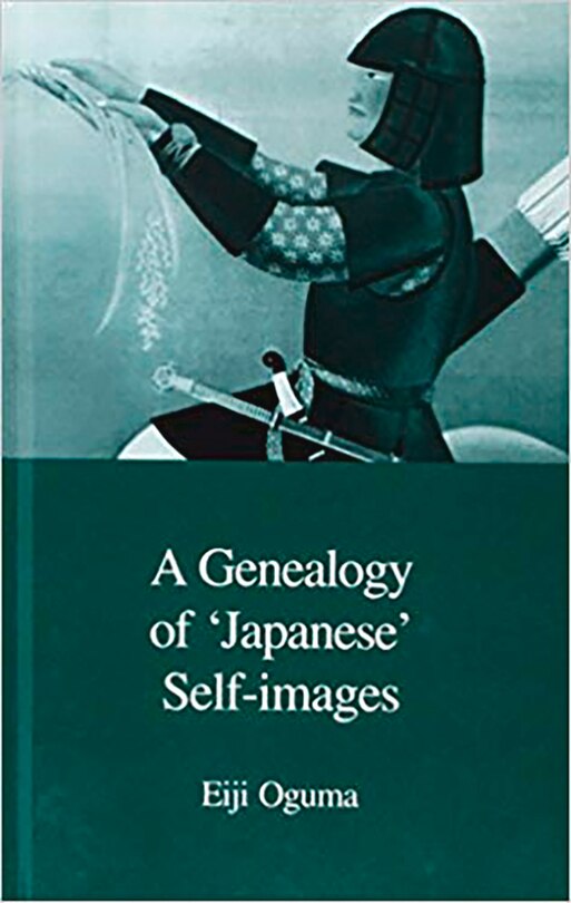 Front cover_A Genealogy of Japanese Self-Images
