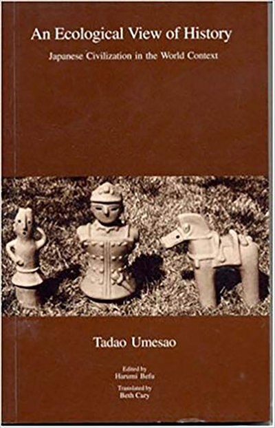 Front cover_An Ecological View Of History