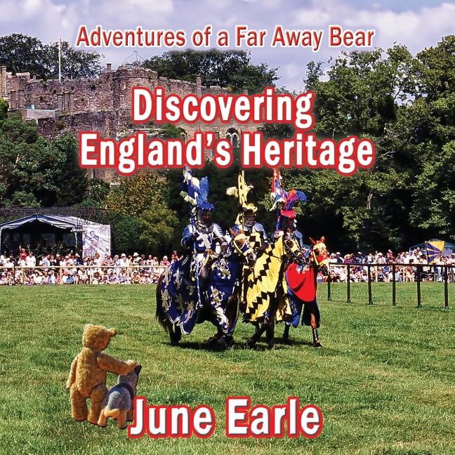 Couverture_Adventures of a Far Away Bear