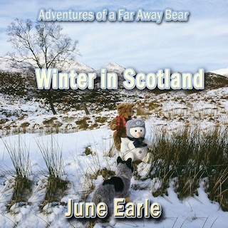 Couverture_Adventures of a Far Away Bear