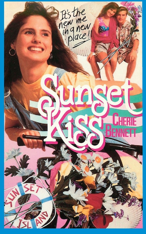 Front cover_Sunset Kiss