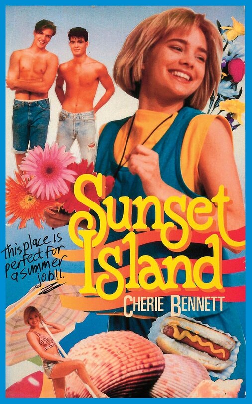 Front cover_Sunset Island