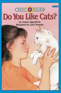 Front cover_Do You Like Cats?