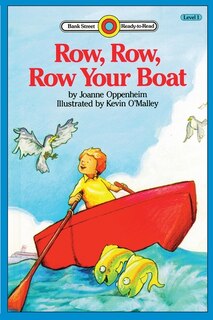 Front cover_Row, Row, Row Your Boat