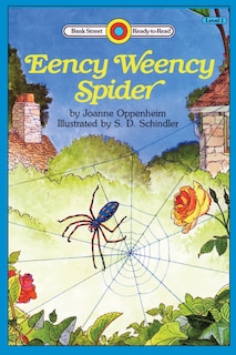 Front cover_Eeency Weency Spider
