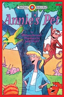 Front cover_Annie's Pet