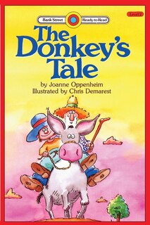 Front cover_The Donkey's Tale