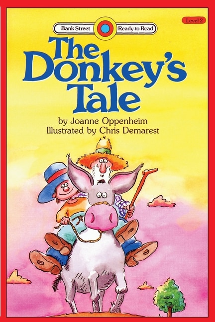 Front cover_The Donkey's Tale